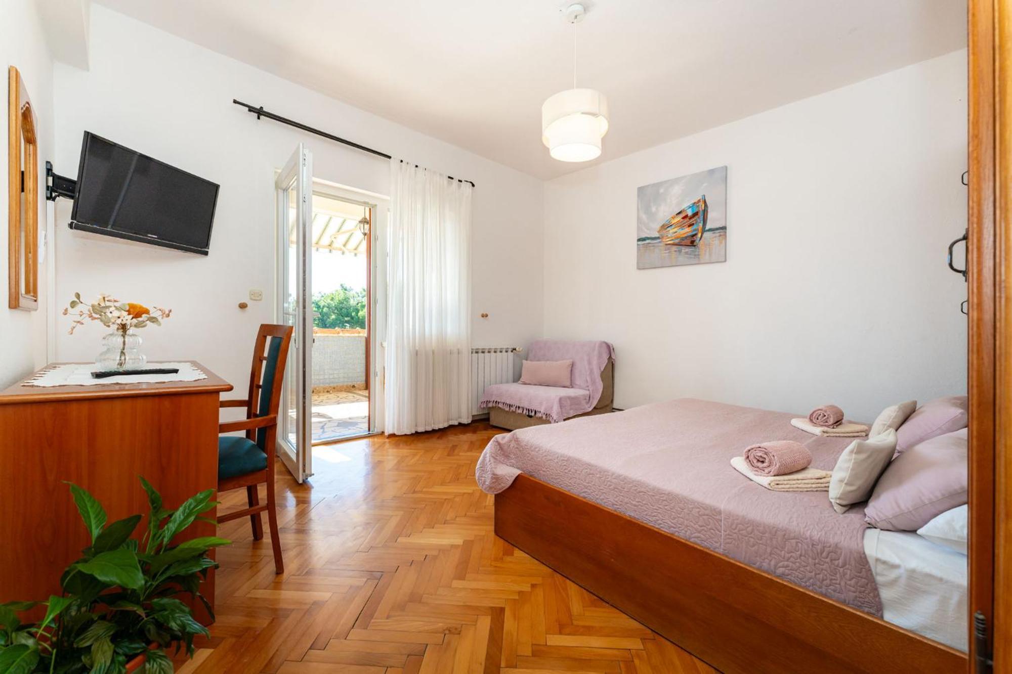 Apartments Adriana Starigrad Paklenica Exterior photo