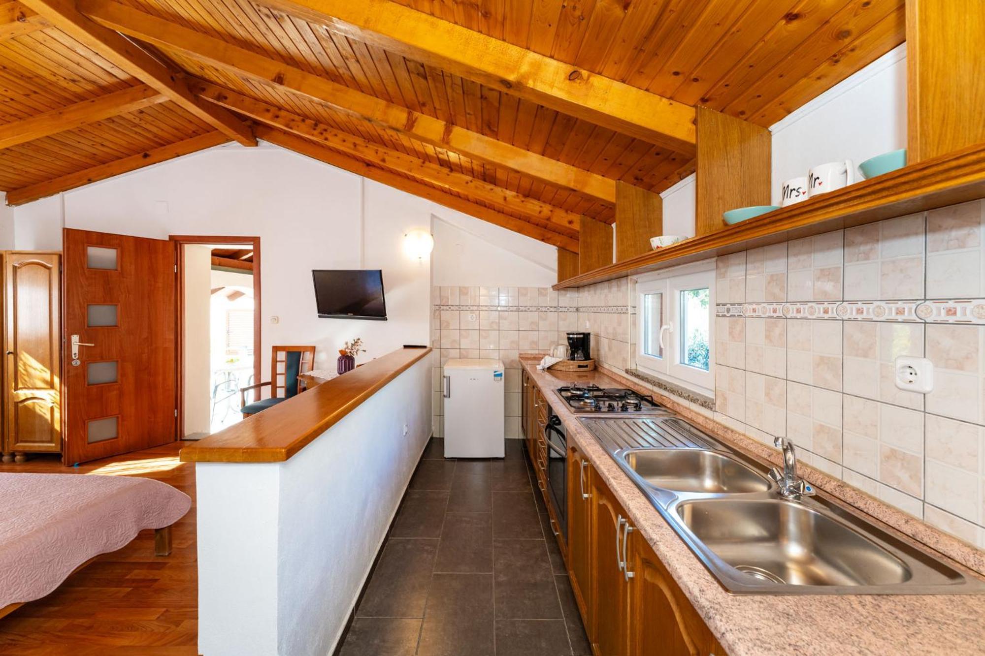 Apartments Adriana Starigrad Paklenica Room photo