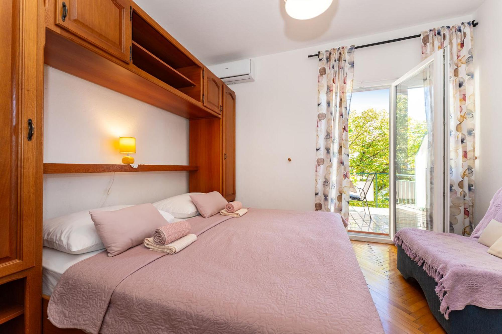 Apartments Adriana Starigrad Paklenica Exterior photo